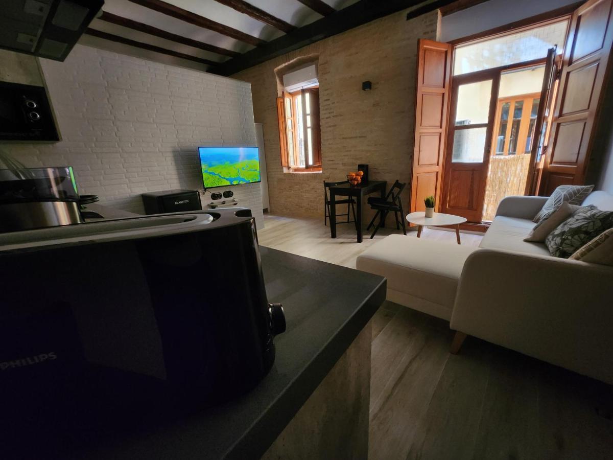 Experience Apartment Valencie Exteriér fotografie