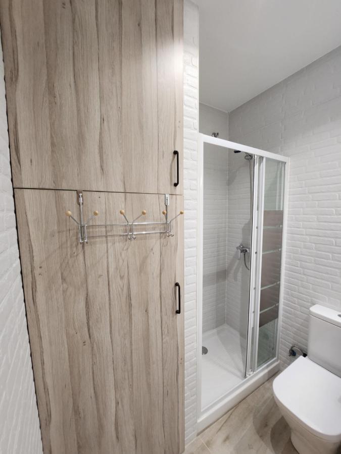 Experience Apartment Valencie Exteriér fotografie